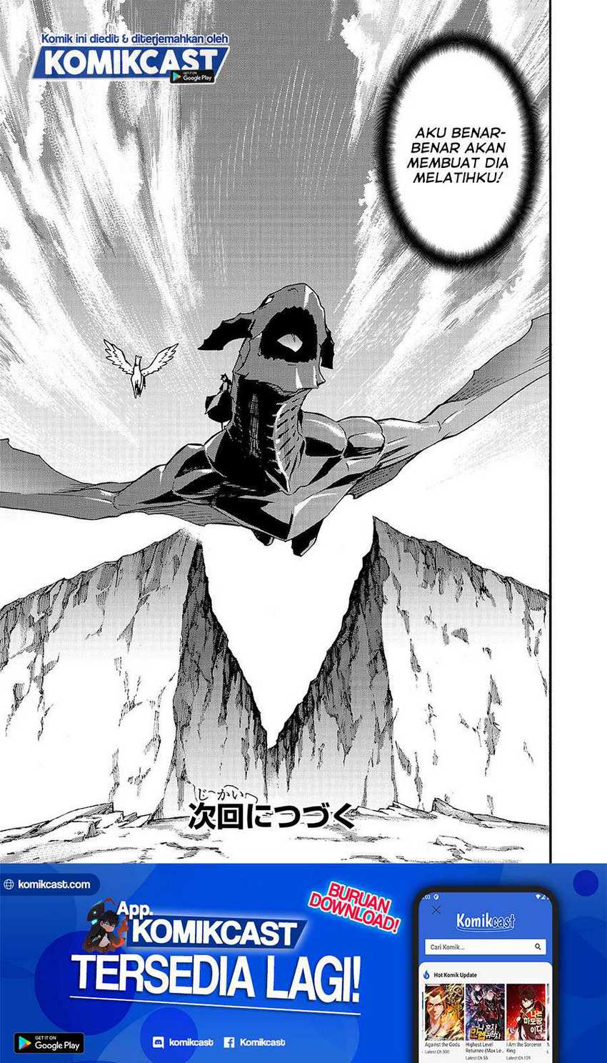 Kuro no Shoukanshi Chapter 67 Gambar 19