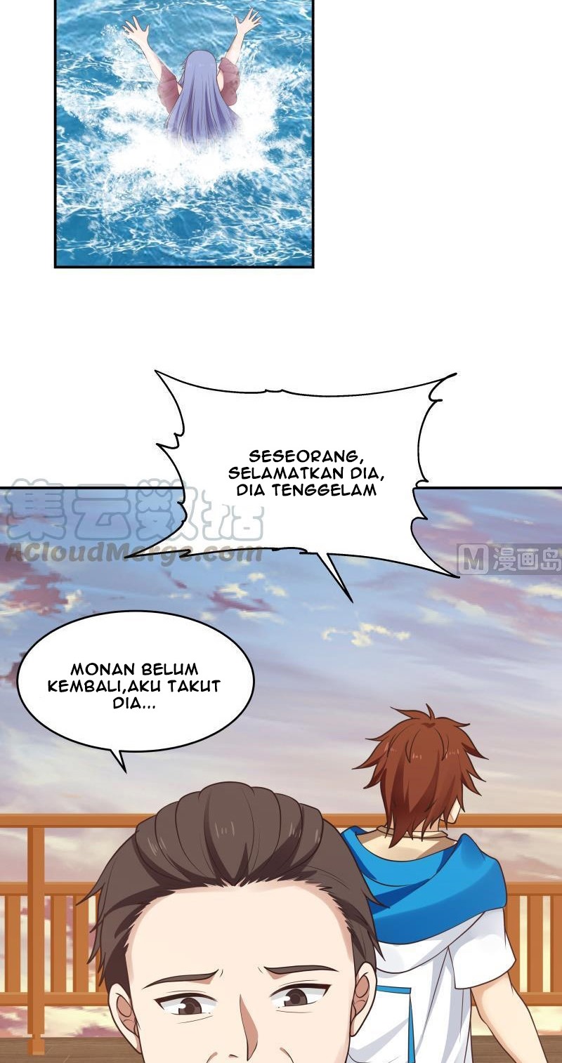 I Have a Dragon on My Body Chapter 326 Gambar 4