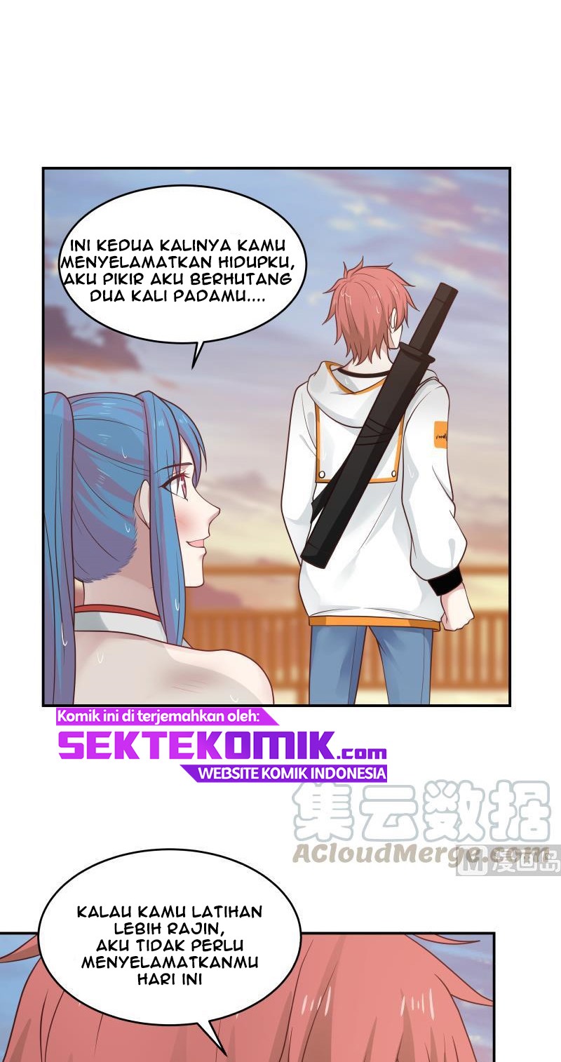 I Have a Dragon on My Body Chapter 326 Gambar 13