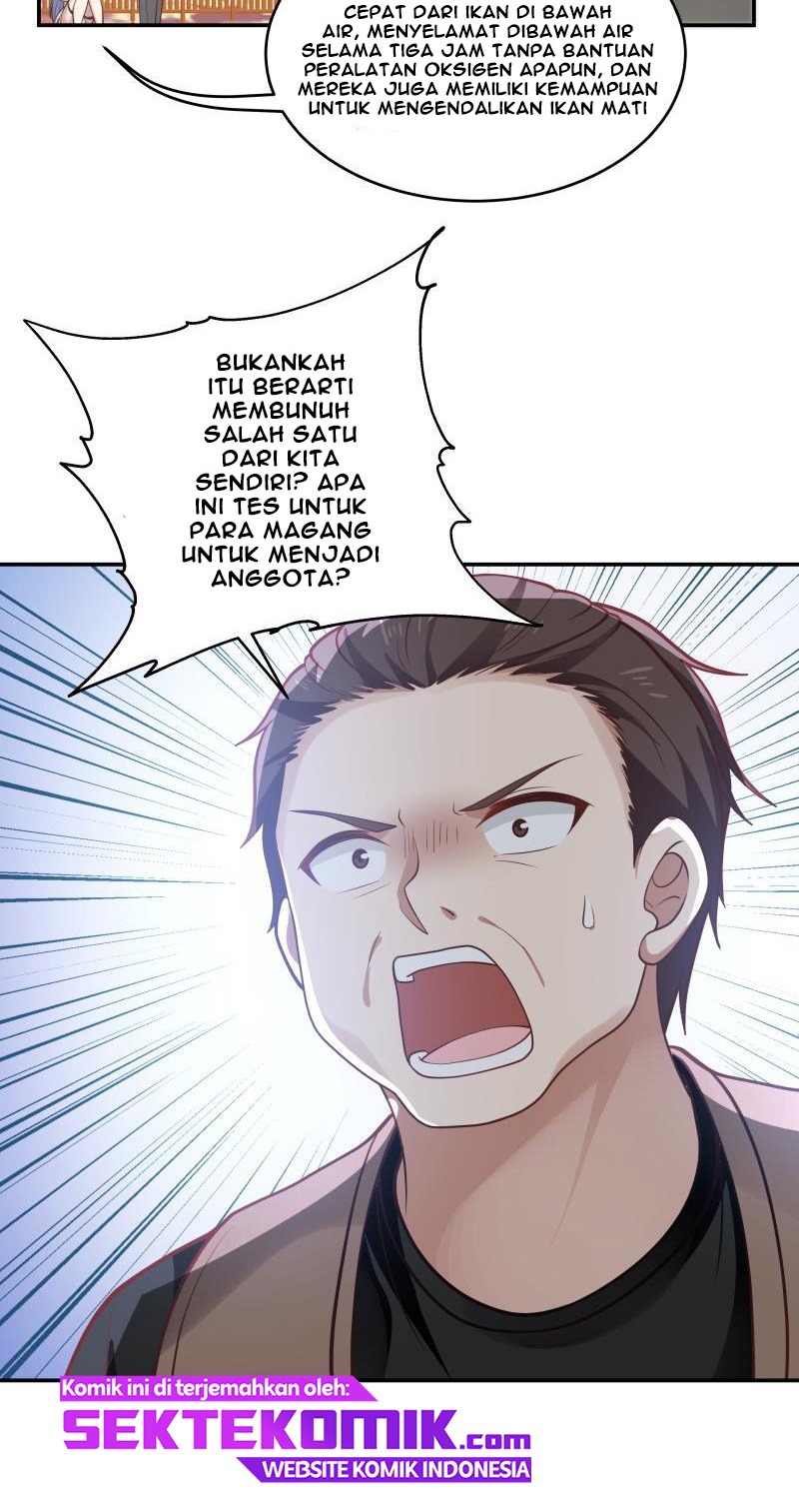 I Have a Dragon on My Body Chapter 326 Gambar 15