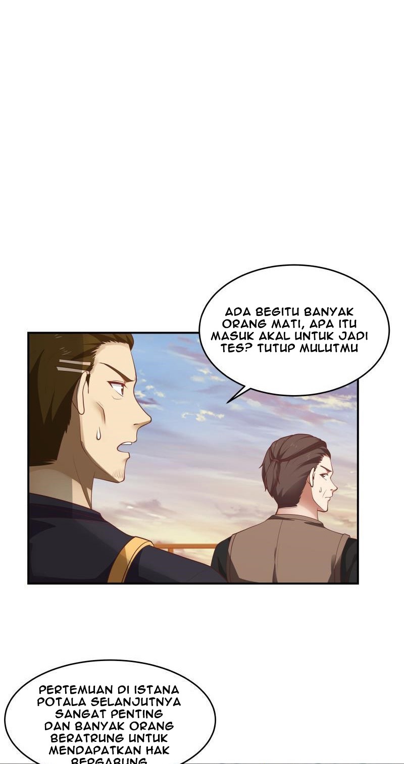 I Have a Dragon on My Body Chapter 326 Gambar 16