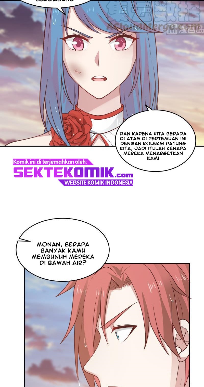 I Have a Dragon on My Body Chapter 326 Gambar 17