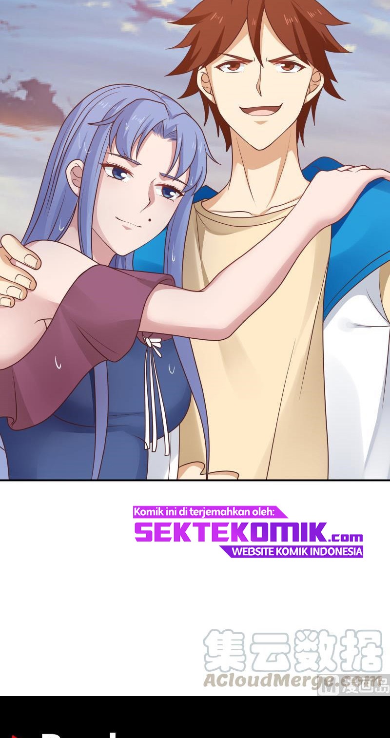 I Have a Dragon on My Body Chapter 326 Gambar 20