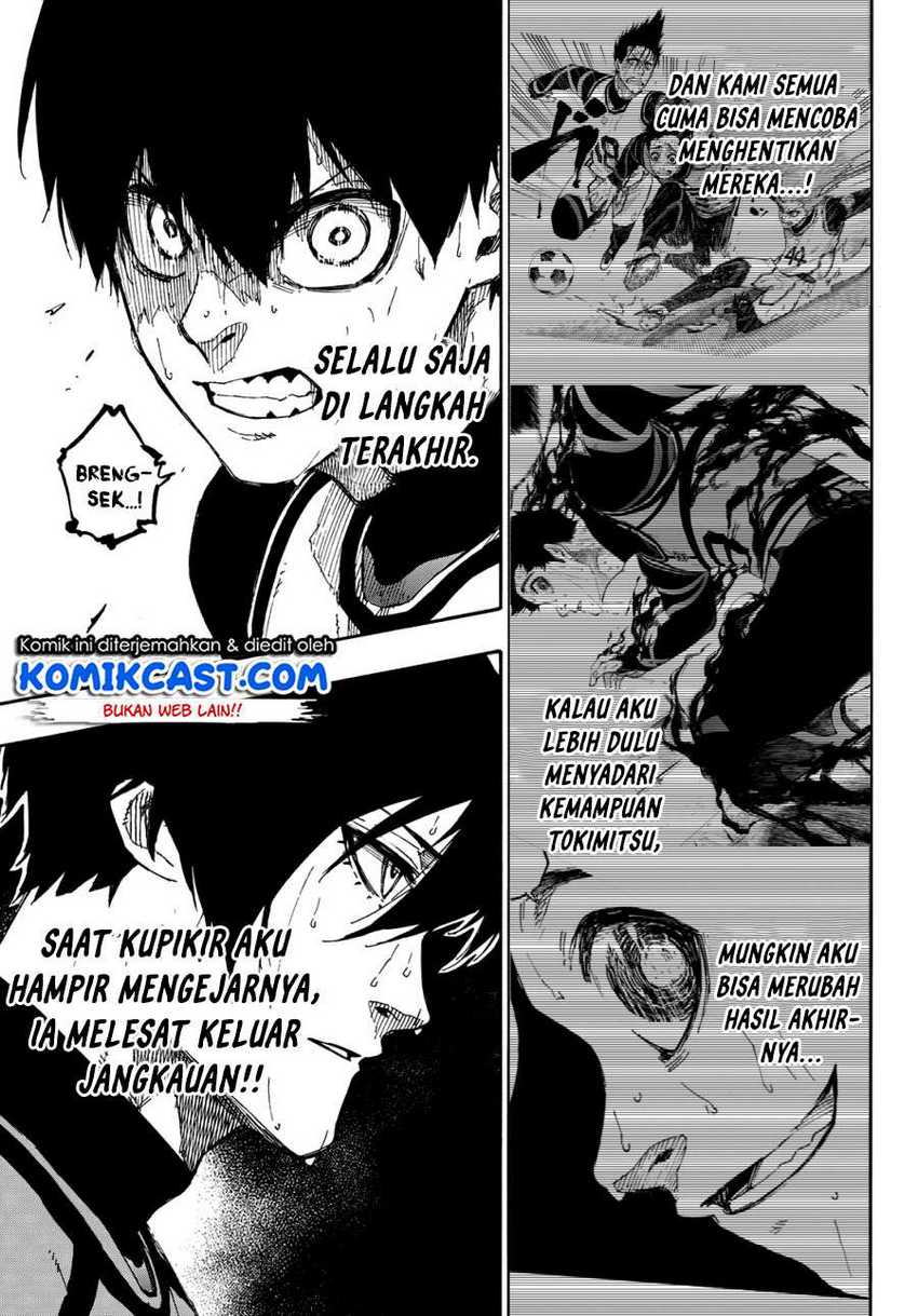 Blue Lock Chapter 81 Gambar 4