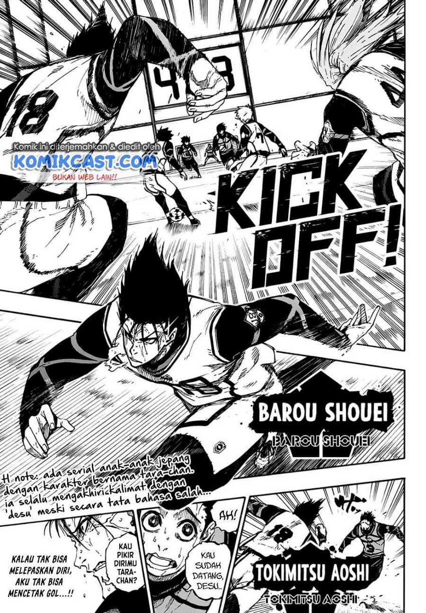 Blue Lock Chapter 81 Gambar 8