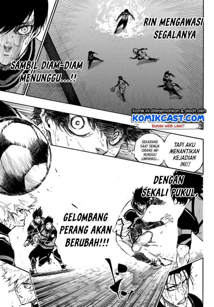 Blue Lock Chapter 81 Gambar 12