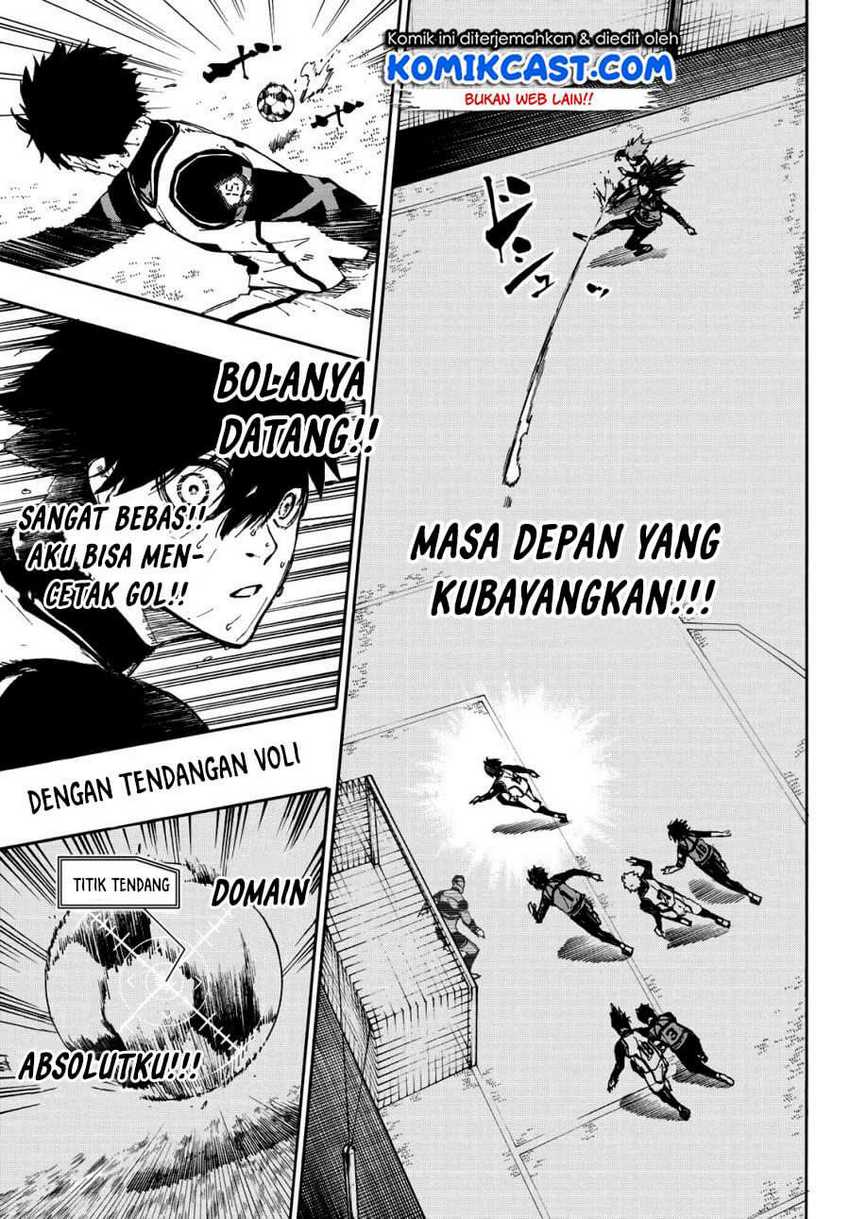 Blue Lock Chapter 81 Gambar 16