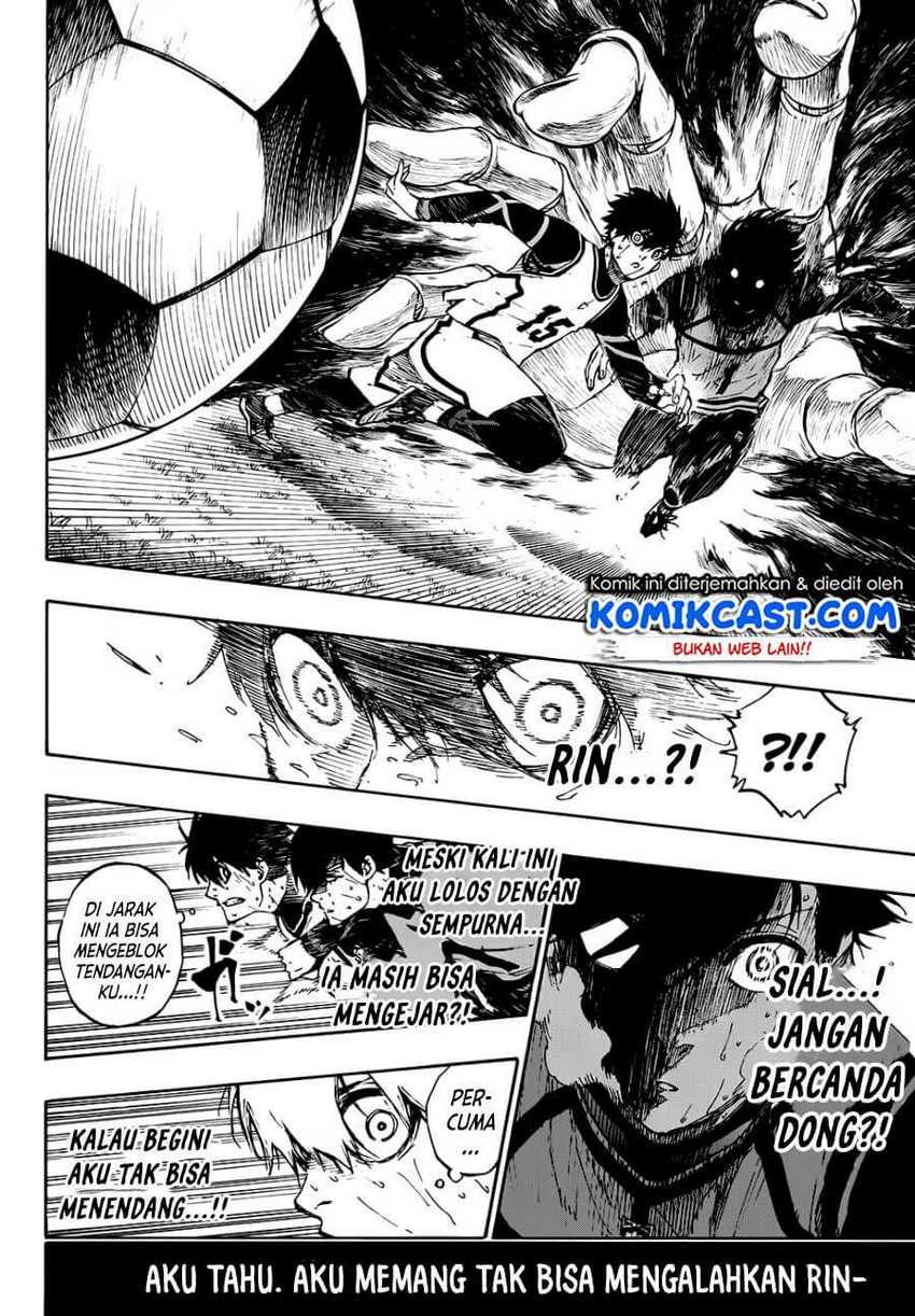 Blue Lock Chapter 81 Gambar 17