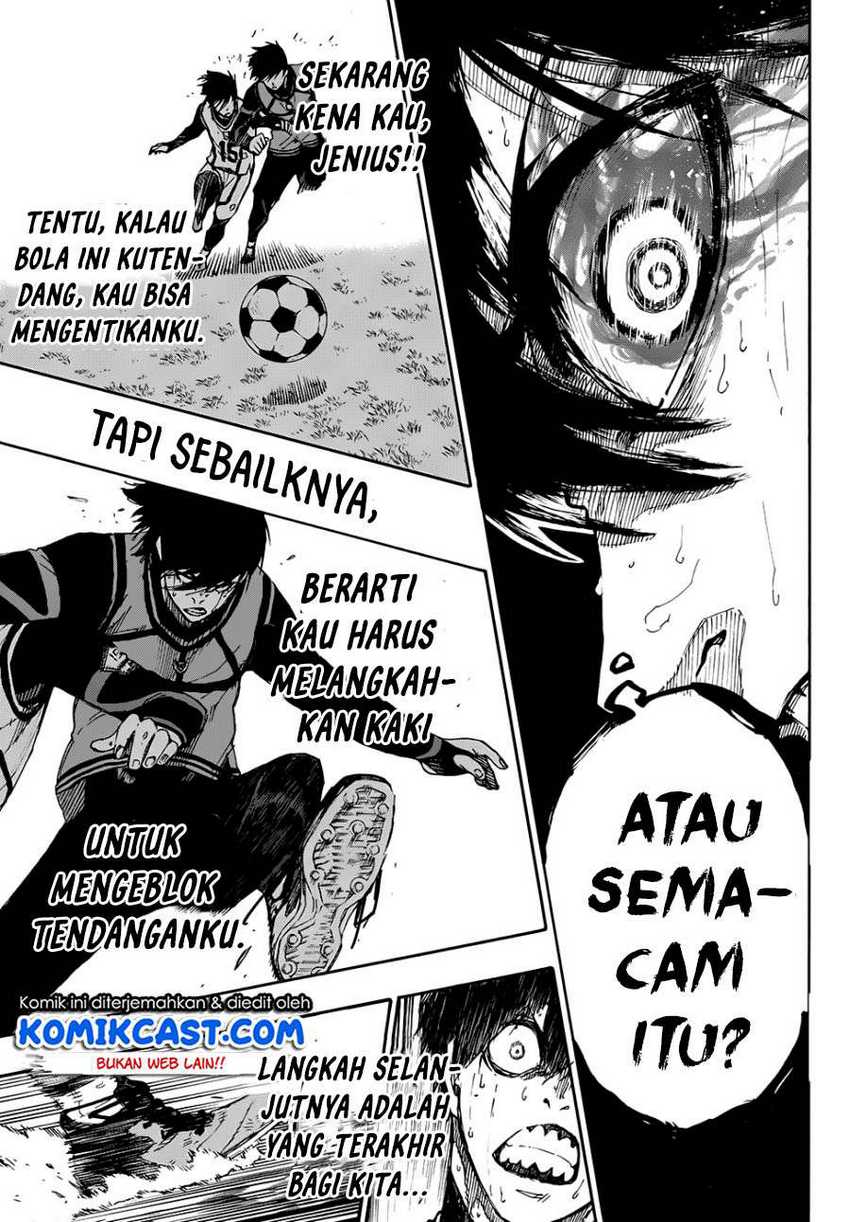 Blue Lock Chapter 81 Gambar 18