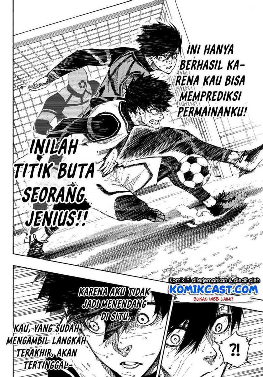 Blue Lock Chapter 81 Gambar 19