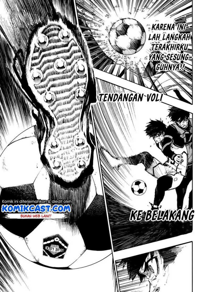Blue Lock Chapter 81 Gambar 20
