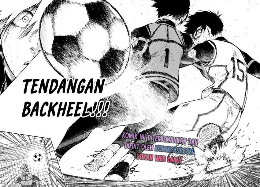 Blue Lock Chapter 81 Gambar 21
