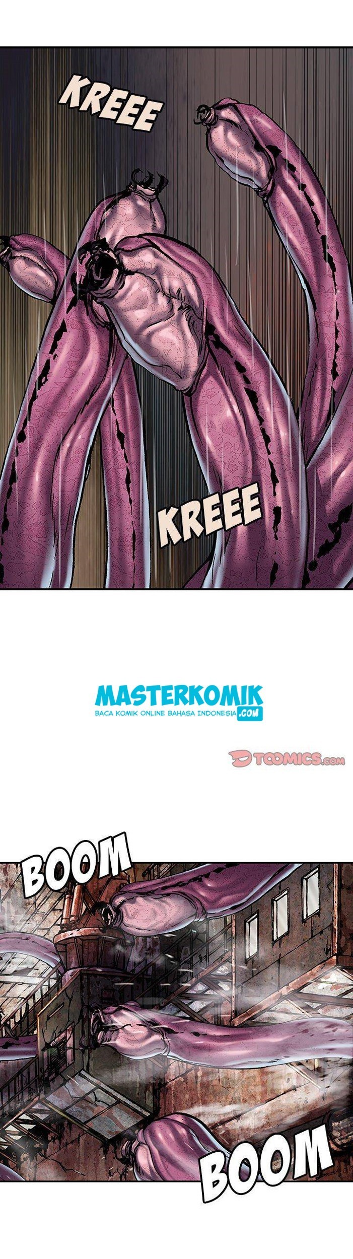 Leviathan Chapter 150 Gambar 21