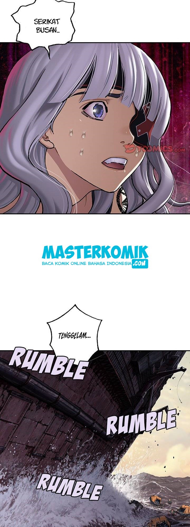 Leviathan Chapter 149 Gambar 16