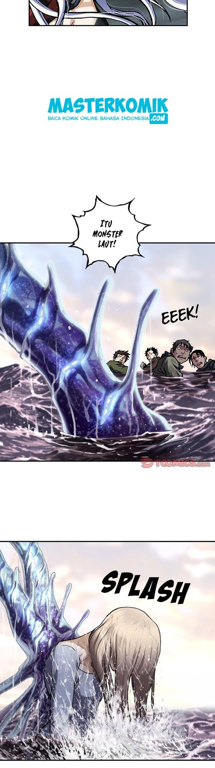 Leviathan Chapter 149 Gambar 21