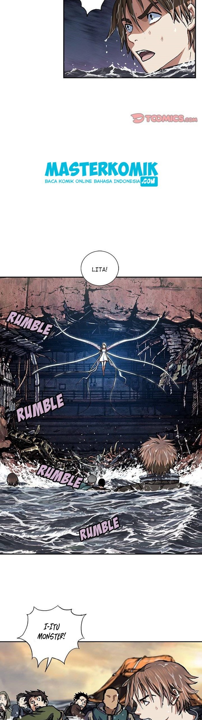 Leviathan Chapter 149 Gambar 27