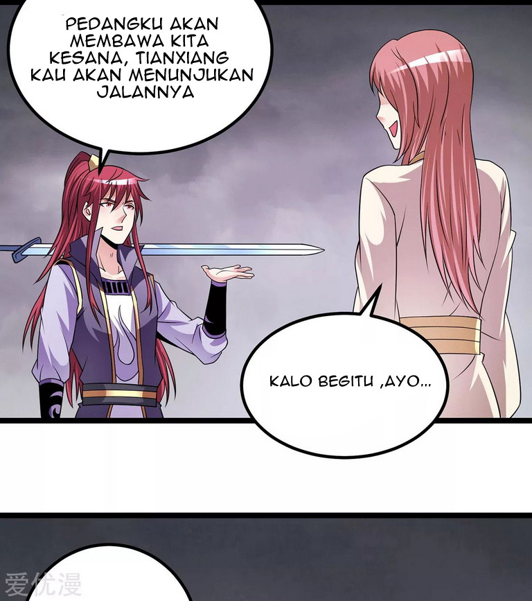 Dushi Xian Wang Chapter 199 Gambar 8