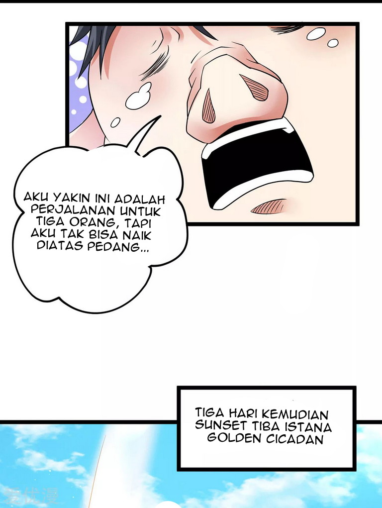 Dushi Xian Wang Chapter 199 Gambar 10