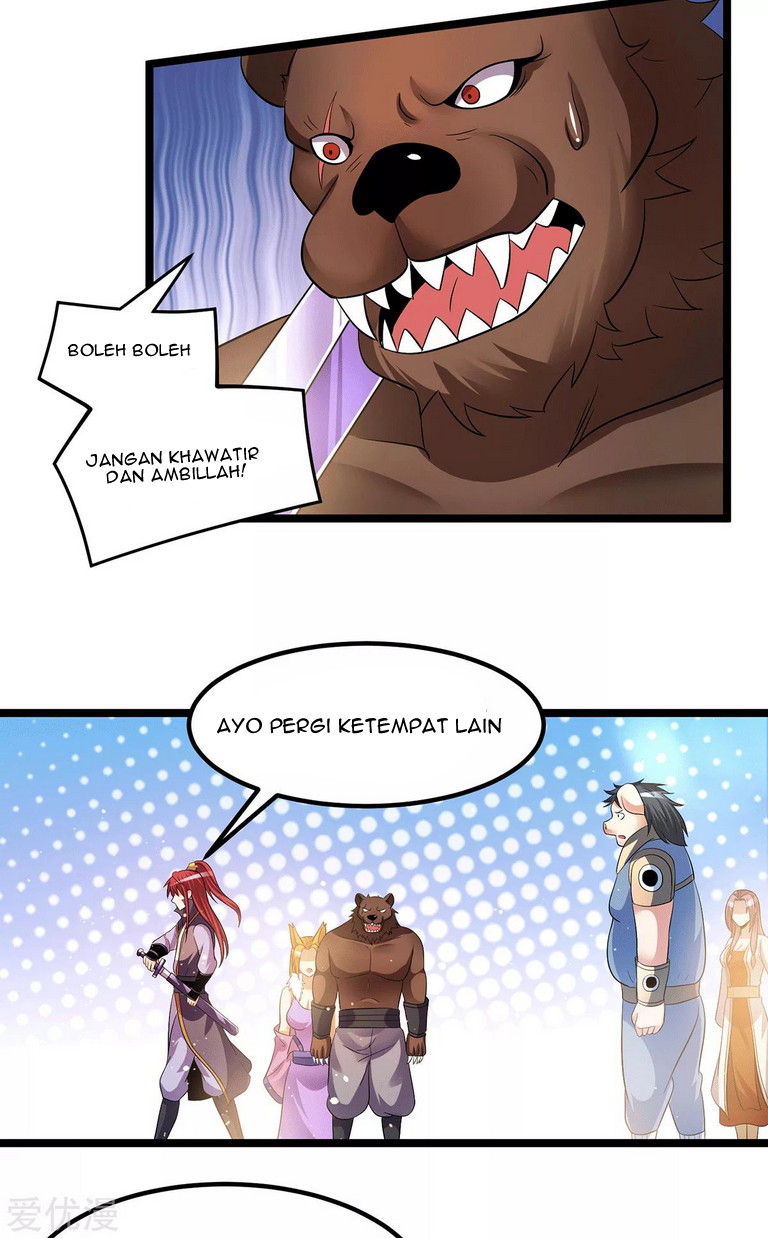 Dushi Xian Wang Chapter 199 Gambar 25