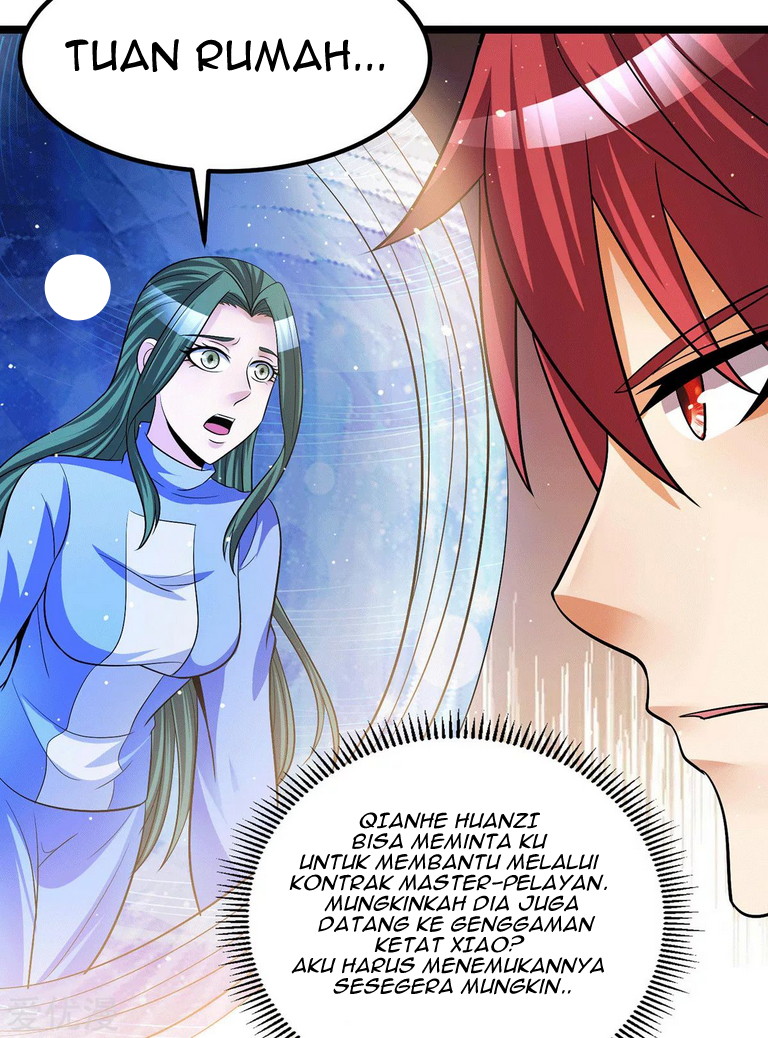 Dushi Xian Wang Chapter 199 Gambar 26