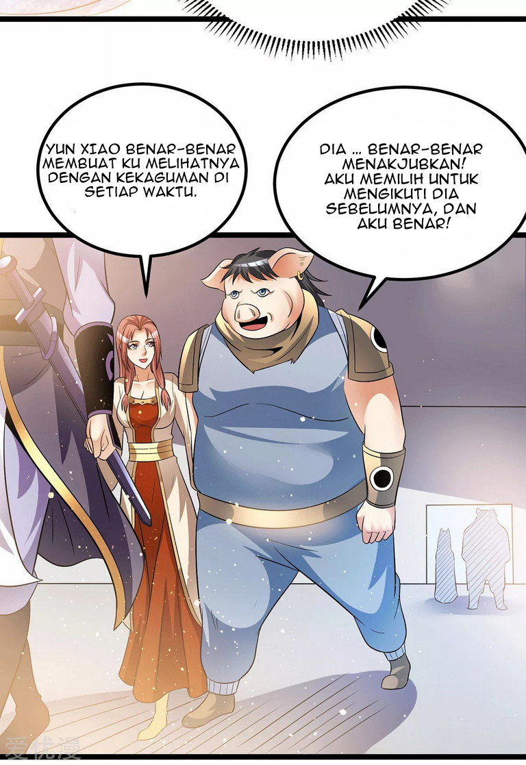 Dushi Xian Wang Chapter 199 Gambar 27