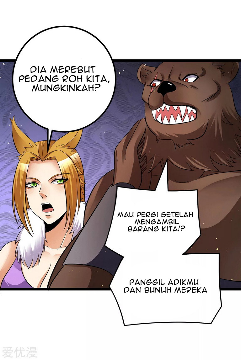 Dushi Xian Wang Chapter 199 Gambar 28