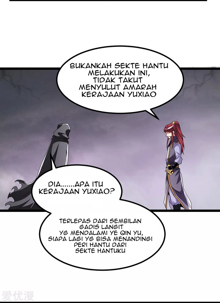 Dushi Xian Wang Chapter 198 Gambar 7