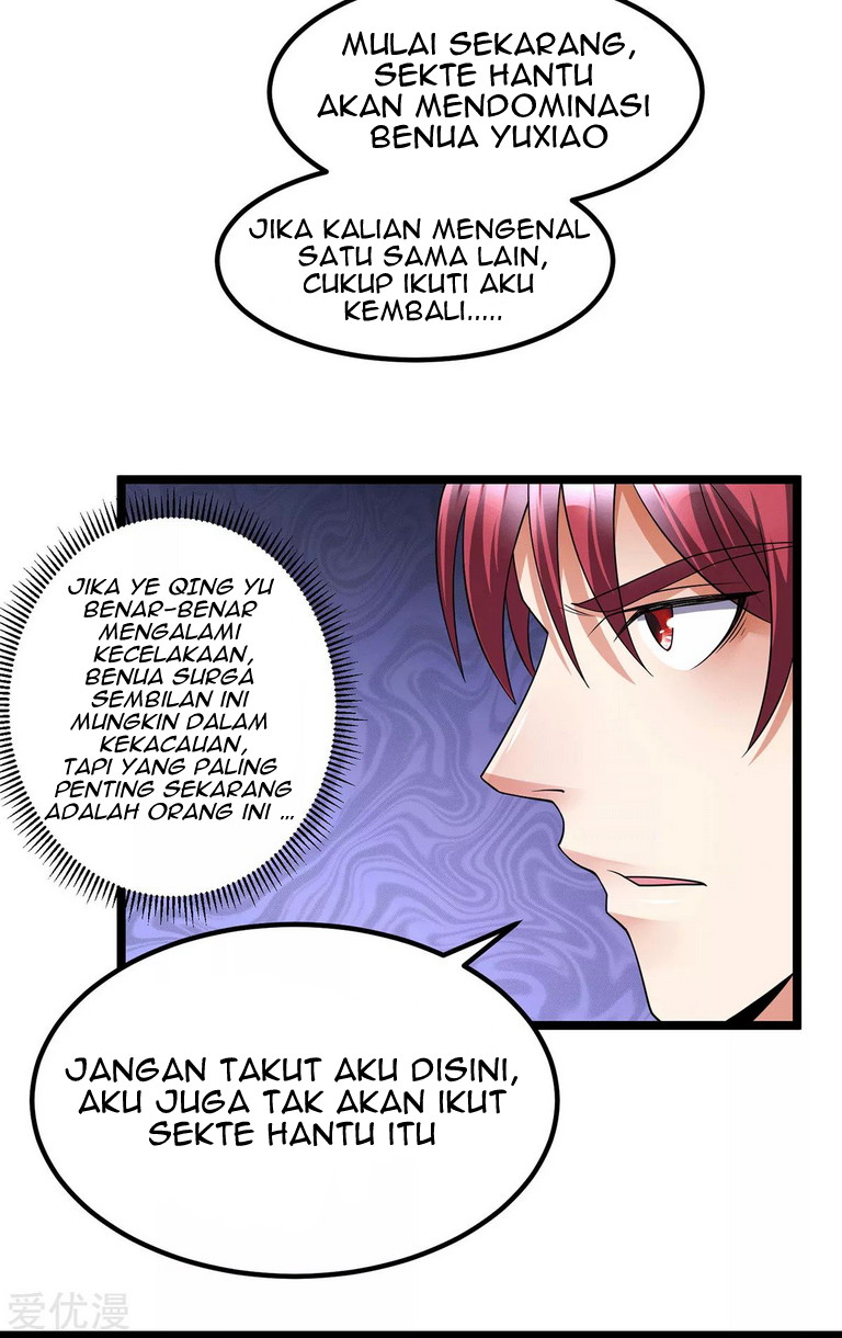 Dushi Xian Wang Chapter 198 Gambar 9