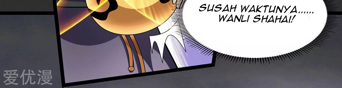 Dushi Xian Wang Chapter 198 Gambar 14