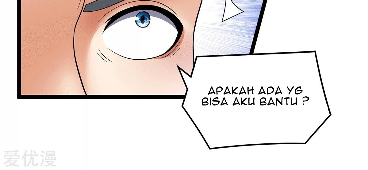 Dushi Xian Wang Chapter 198 Gambar 20