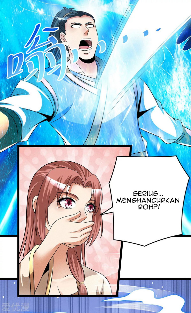 Dushi Xian Wang Chapter 198 Gambar 26