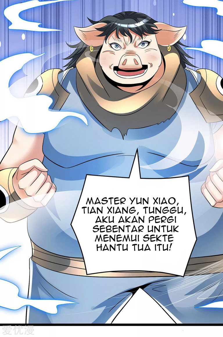Dushi Xian Wang Chapter 198 Gambar 27