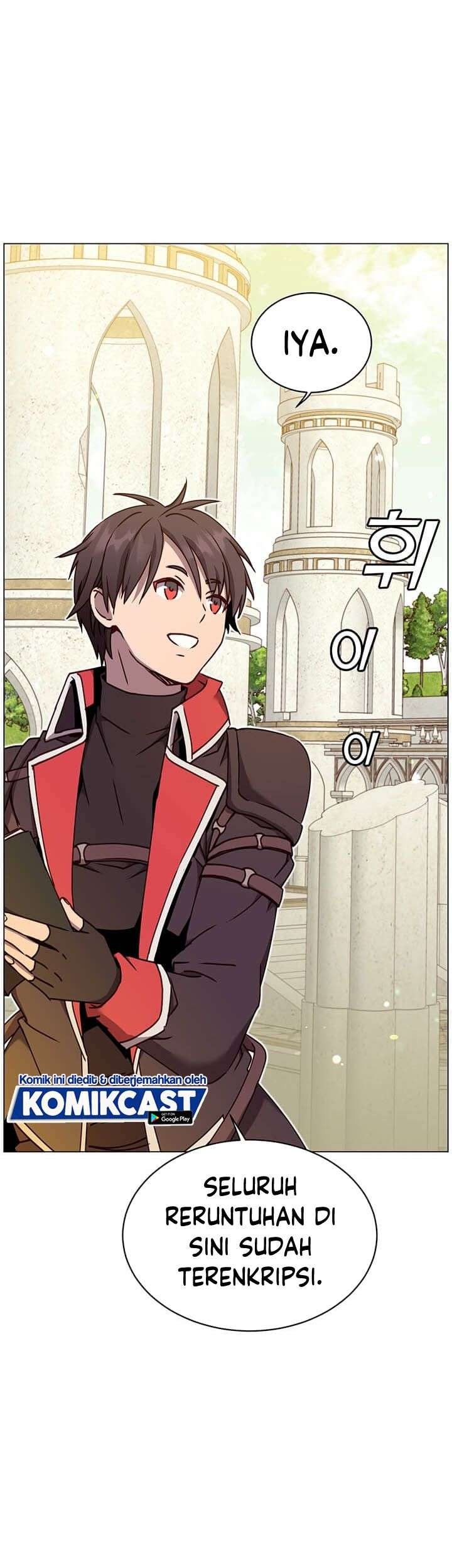 The MAX leveled hero will return! Chapter 43 Gambar 25