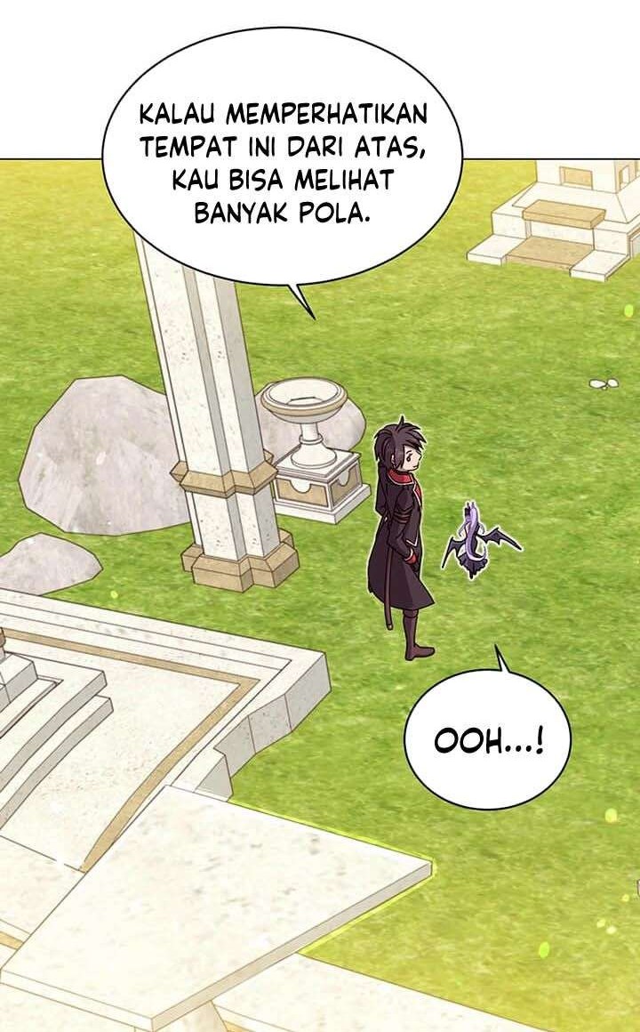 The MAX leveled hero will return! Chapter 43 Gambar 26