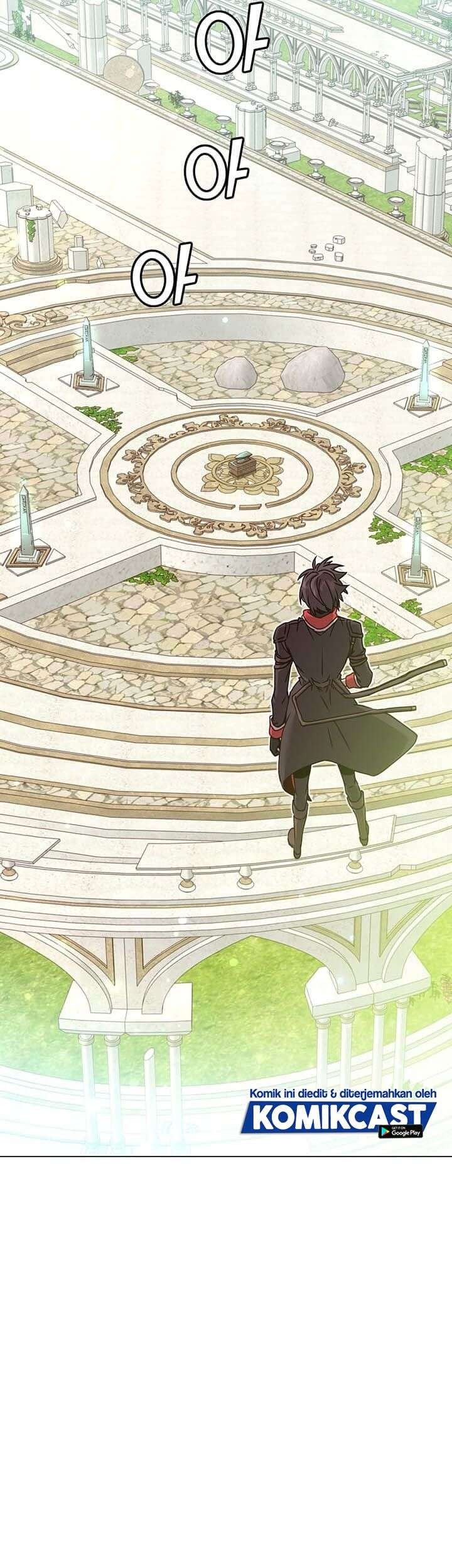 The MAX leveled hero will return! Chapter 43 Gambar 19