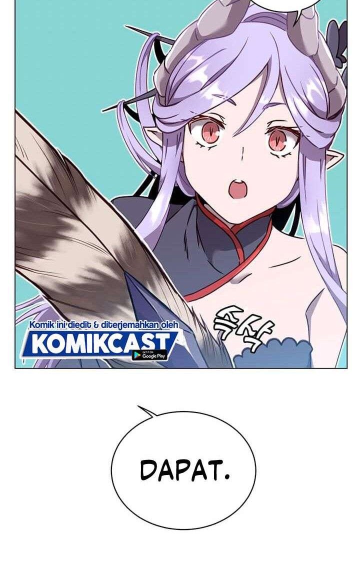 The MAX leveled hero will return! Chapter 43 Gambar 24