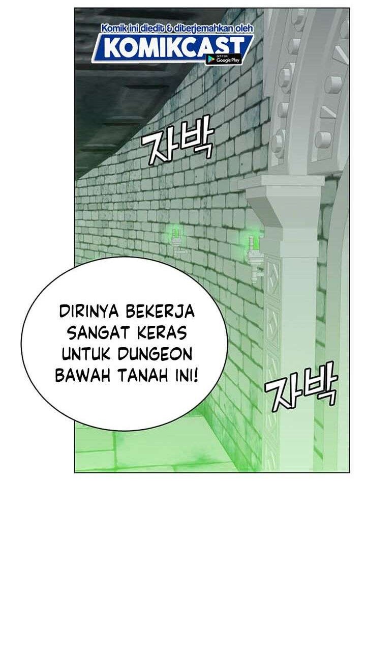 The MAX leveled hero will return! Chapter 43 Gambar 34