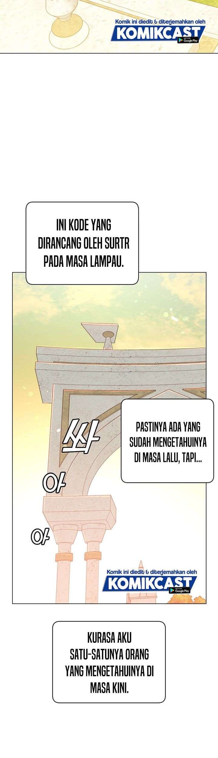 The MAX leveled hero will return! Chapter 43 Gambar 27