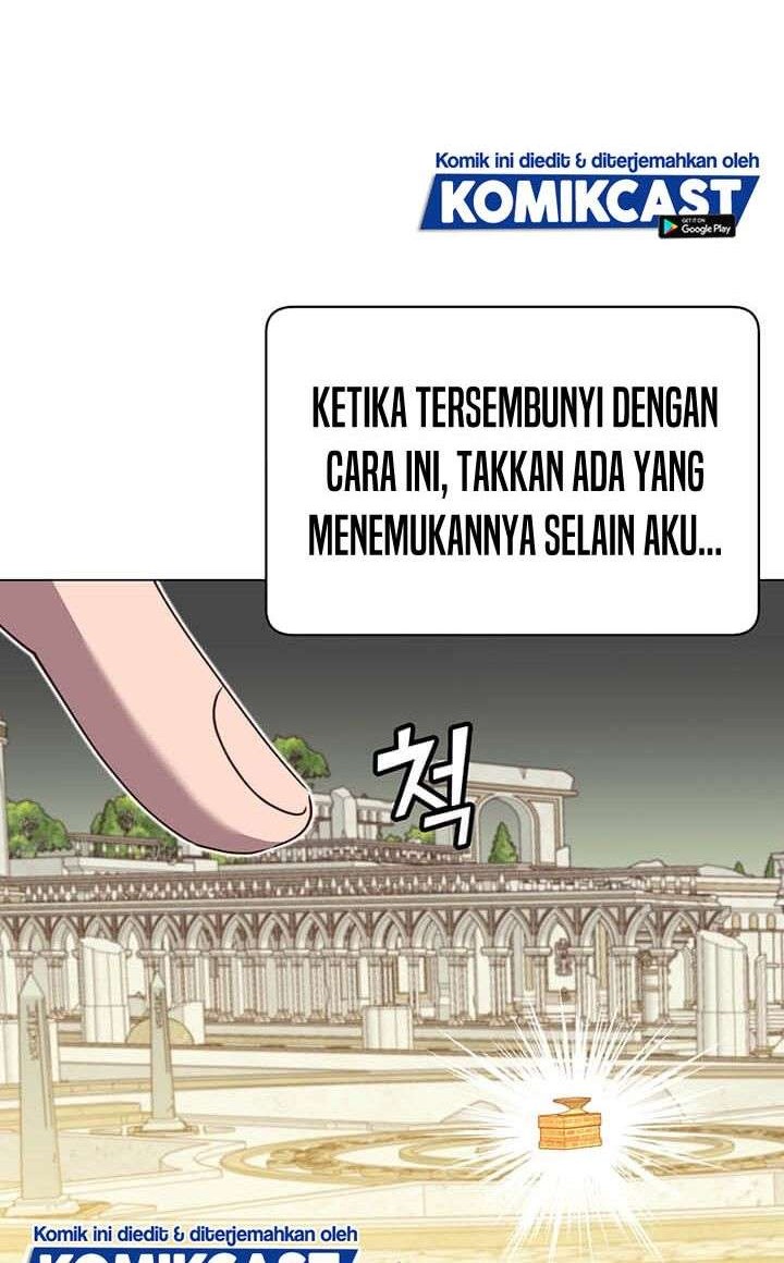The MAX leveled hero will return! Chapter 43 Gambar 28