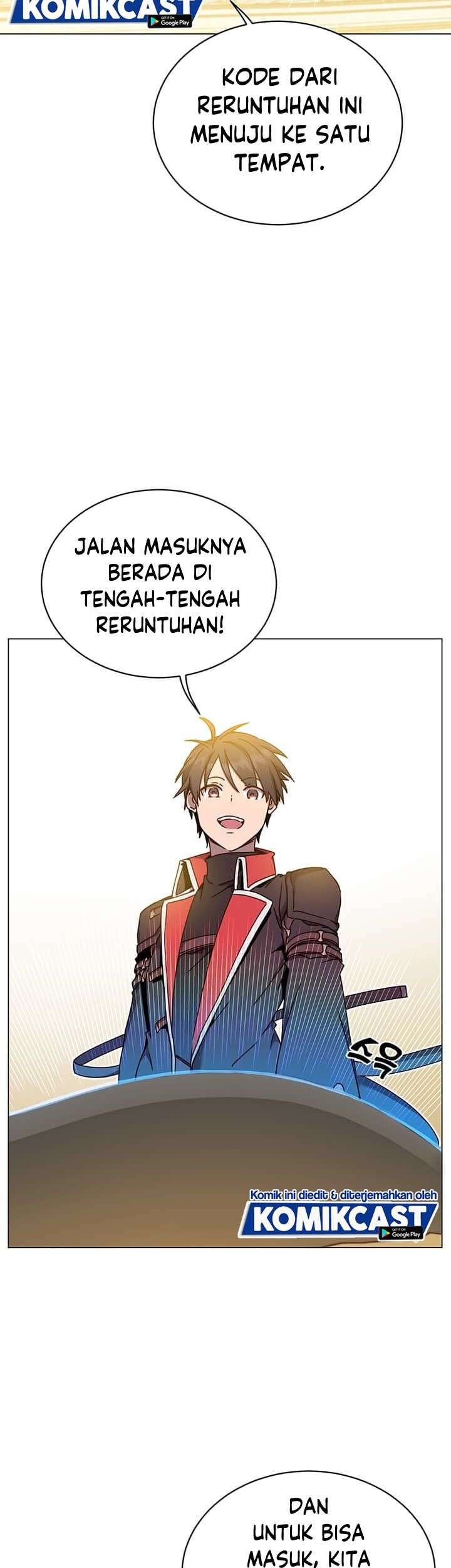 The MAX leveled hero will return! Chapter 43 Gambar 29