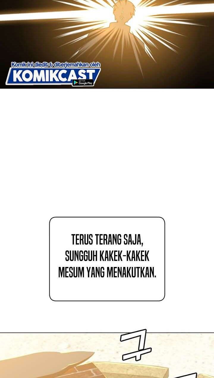 The MAX leveled hero will return! Chapter 43 Gambar 32