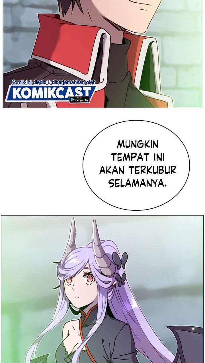 The MAX leveled hero will return! Chapter 43 Gambar 36