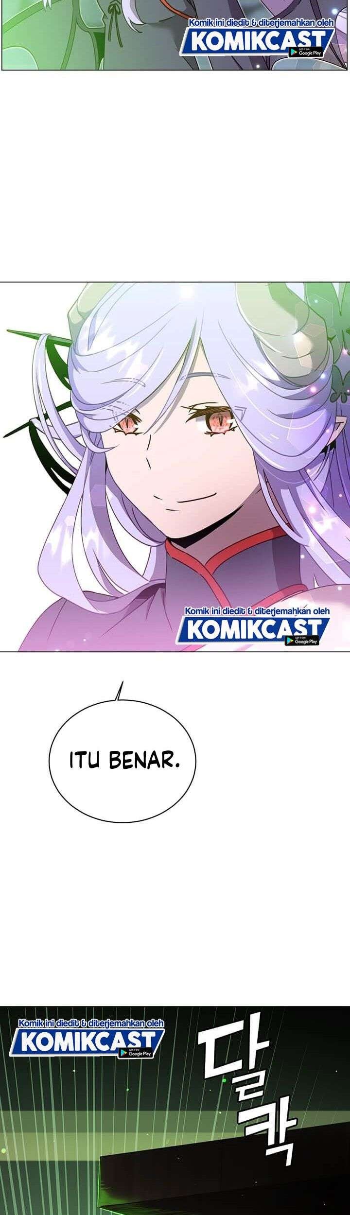 The MAX leveled hero will return! Chapter 43 Gambar 37