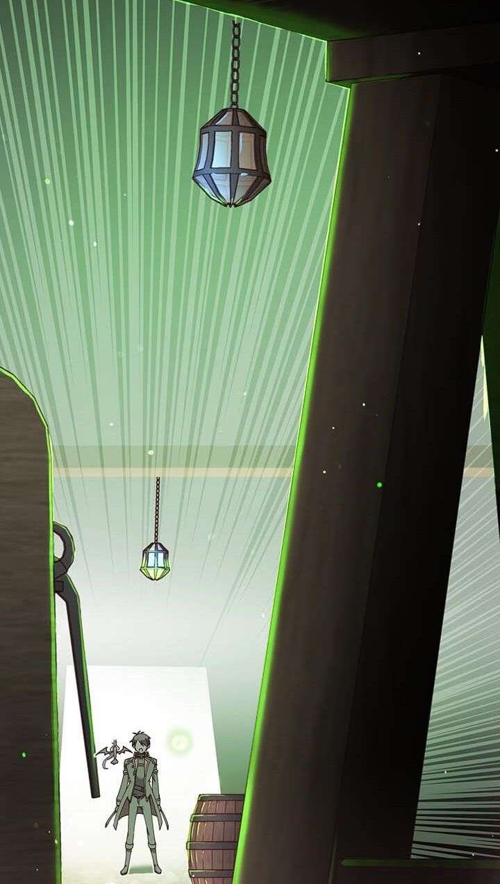 The MAX leveled hero will return! Chapter 43 Gambar 38