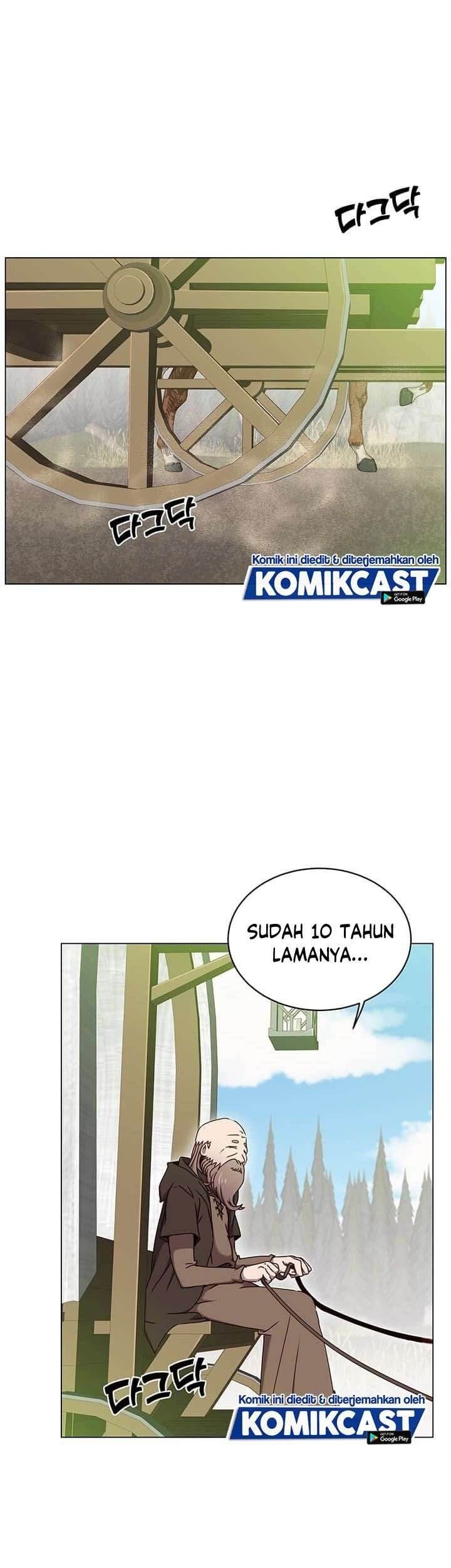 Komik The MAX leveled hero will return! Chapter 43 gambar nomor 1