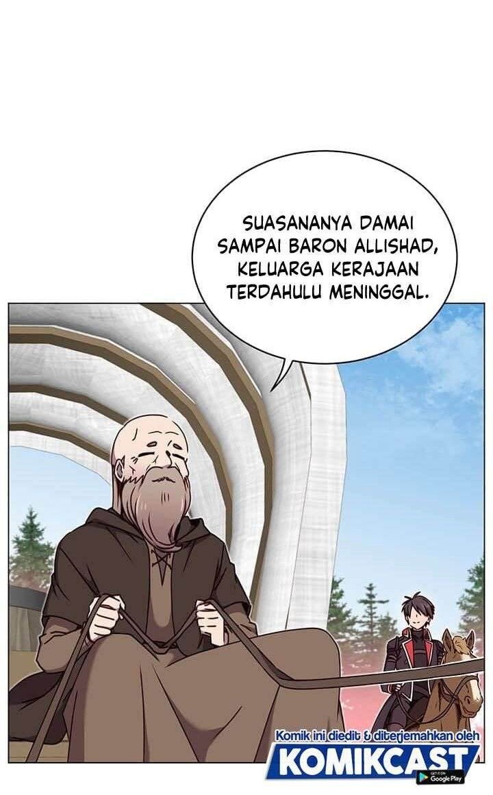 Manhwa The MAX leveled hero will return! Chapter 43 gambar nomor 2