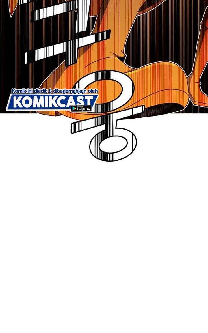 The MAX leveled hero will return! Chapter 43 Gambar 46
