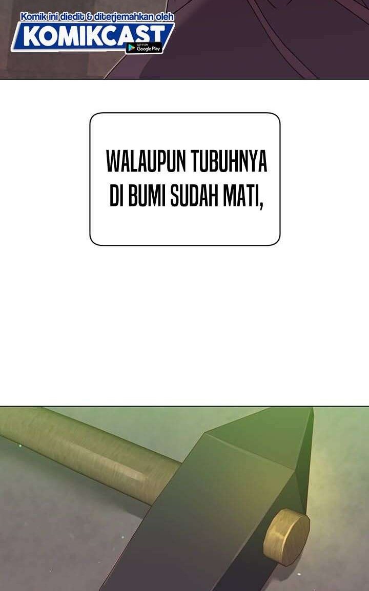 The MAX leveled hero will return! Chapter 43 Gambar 42