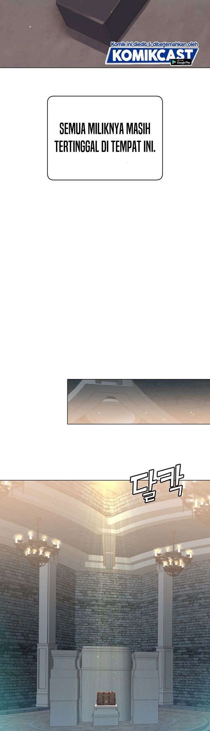 The MAX leveled hero will return! Chapter 43 Gambar 43