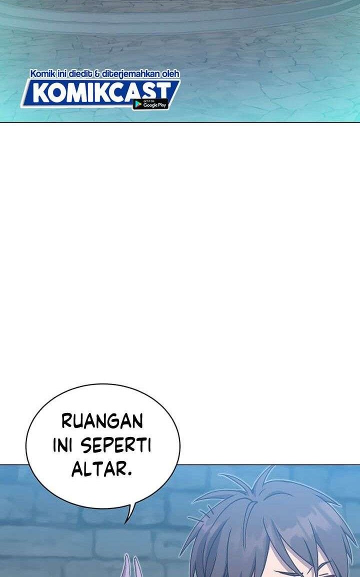 The MAX leveled hero will return! Chapter 43 Gambar 44